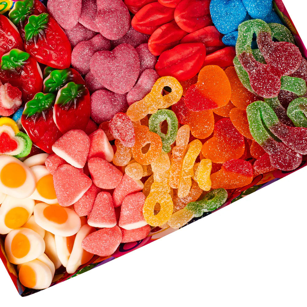 COMPONI IL TUO MIX