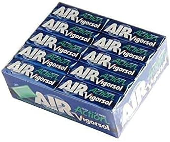 Vigorsol Air Action