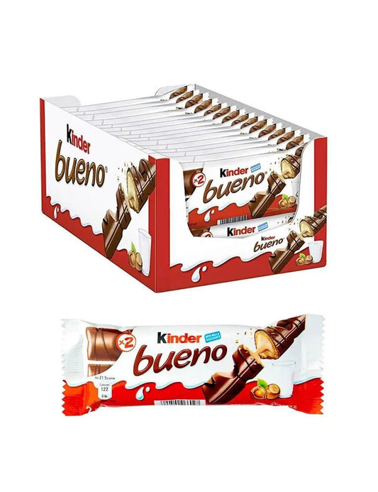 Kinder Bueno 30pz