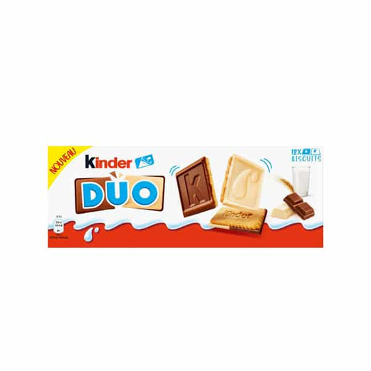 Kinder Duo