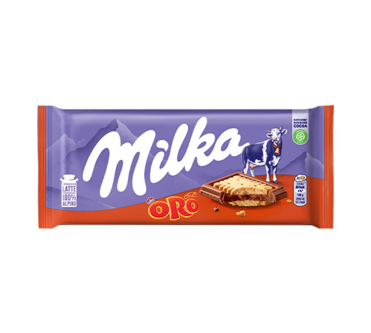 Milka Oro