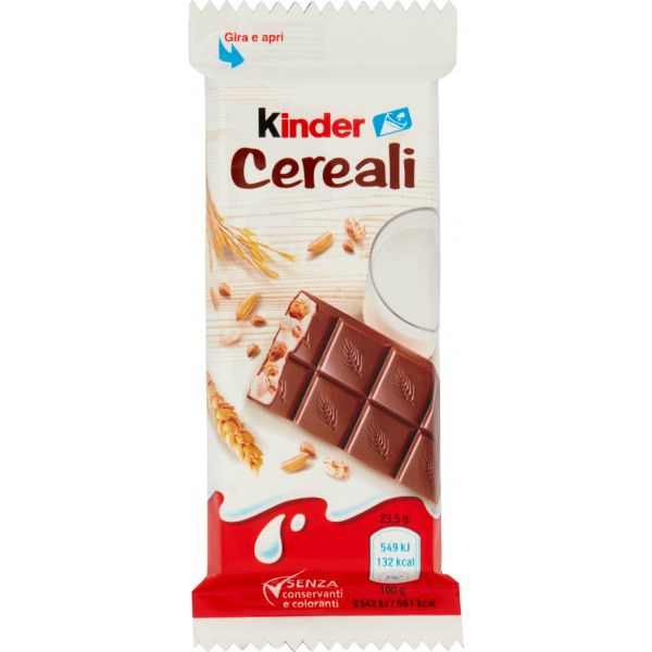 Kinder Cereali