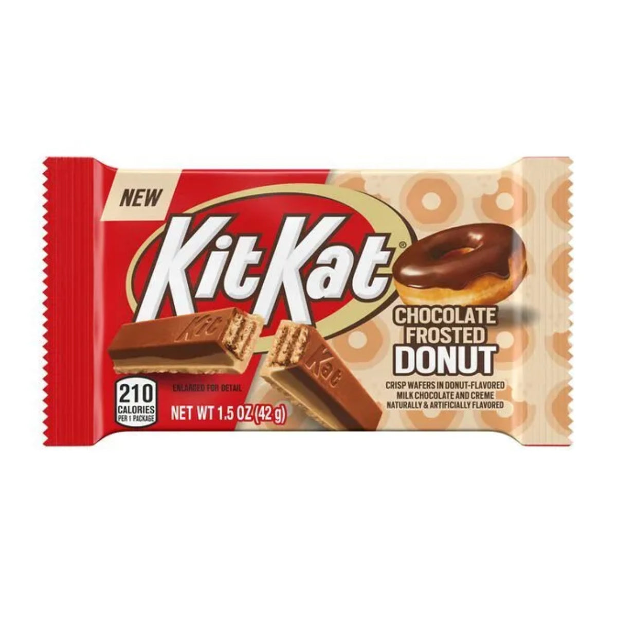 Kit Kat Donut