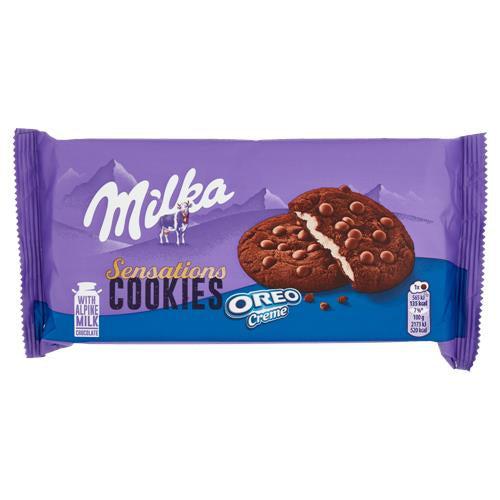 Milka Cookies Oreo