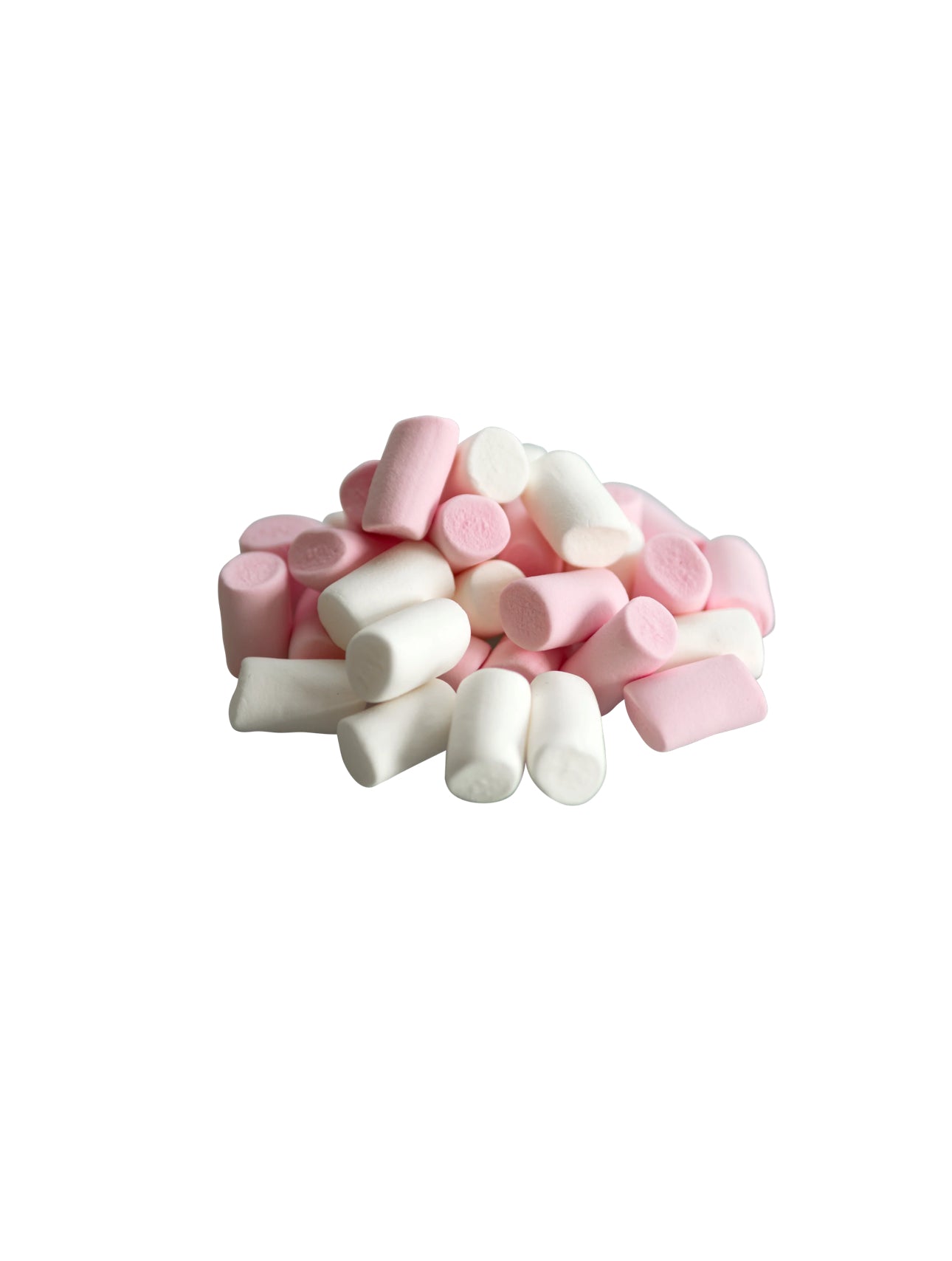 Bulgari Marshmallow Gessetti Bianco Rosa 1kg