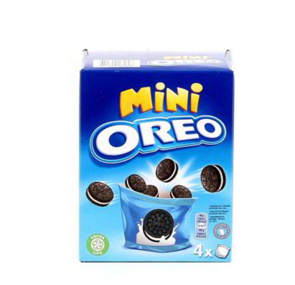 Oreo Mini - Confezione da 4 bustine