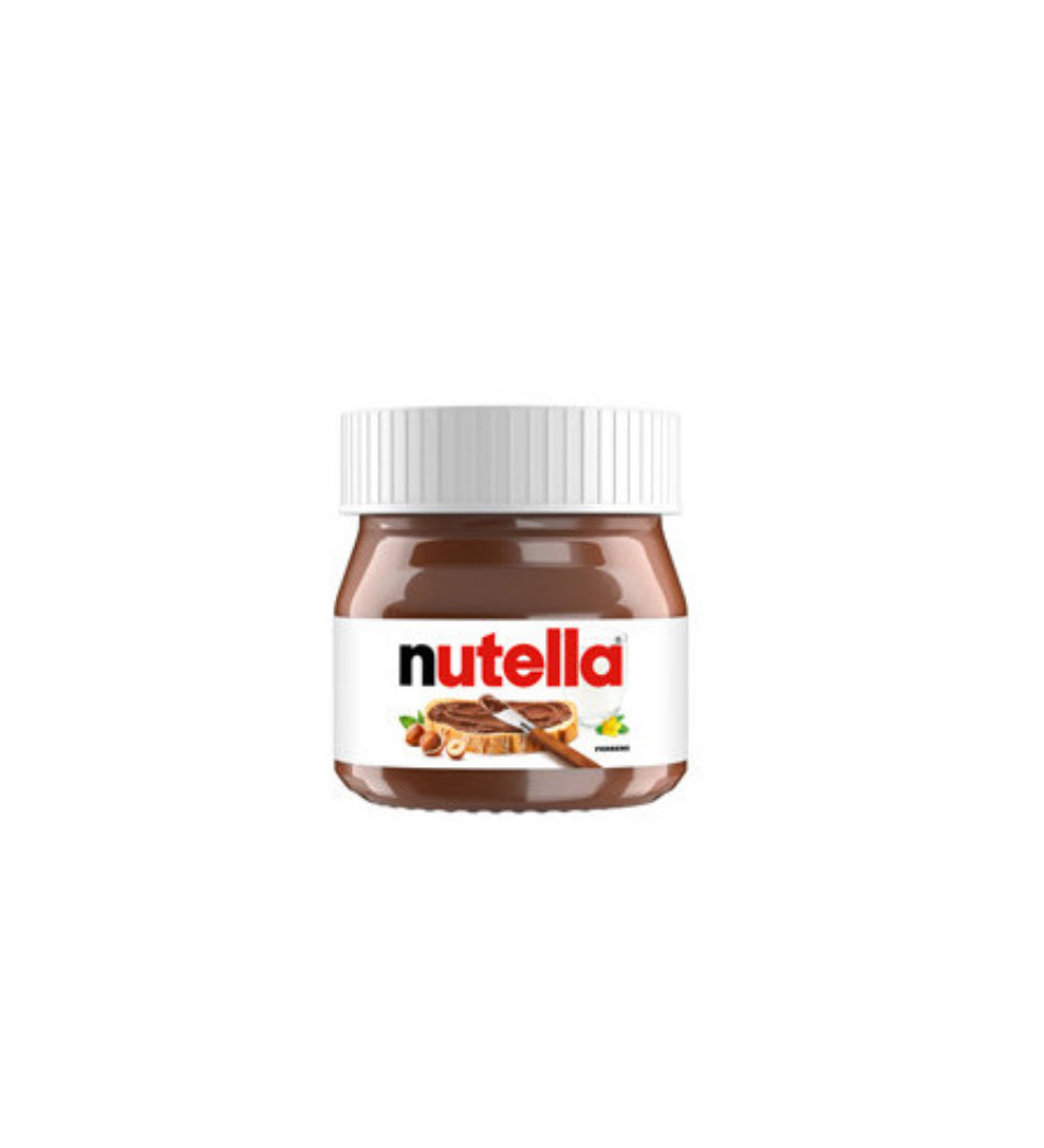 Mini vasetto Nutella -25gr-