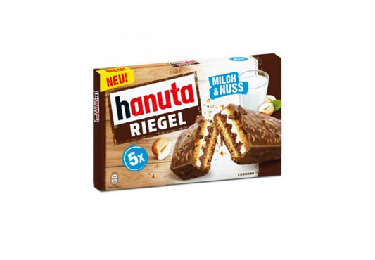 Hanuta Riegel- 5pz