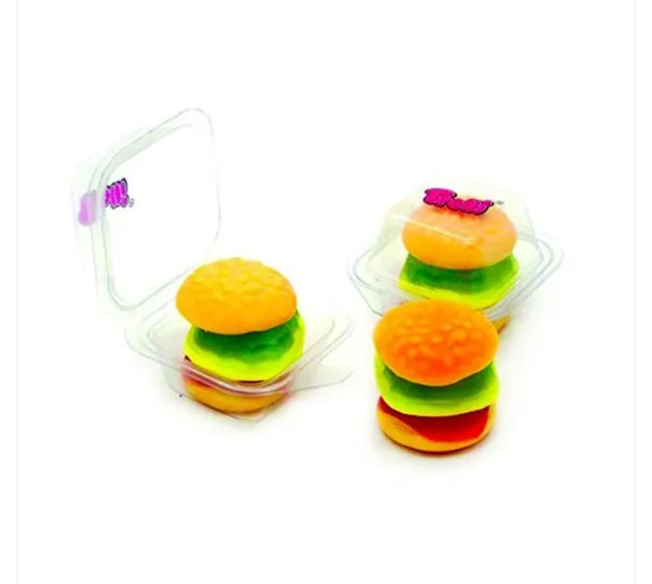 Trolli Mini Burger