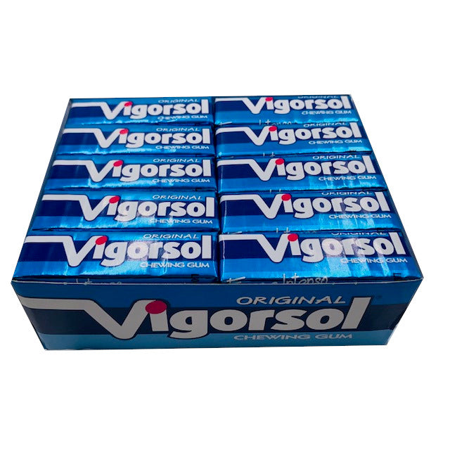 Vigorsol gomme original