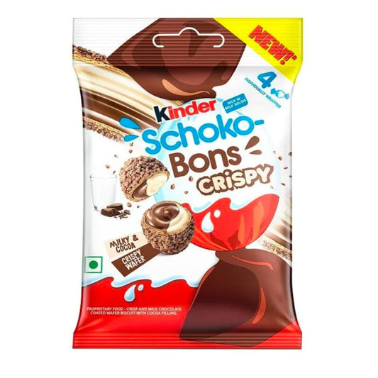 Kinder Schoko Bons Crispy