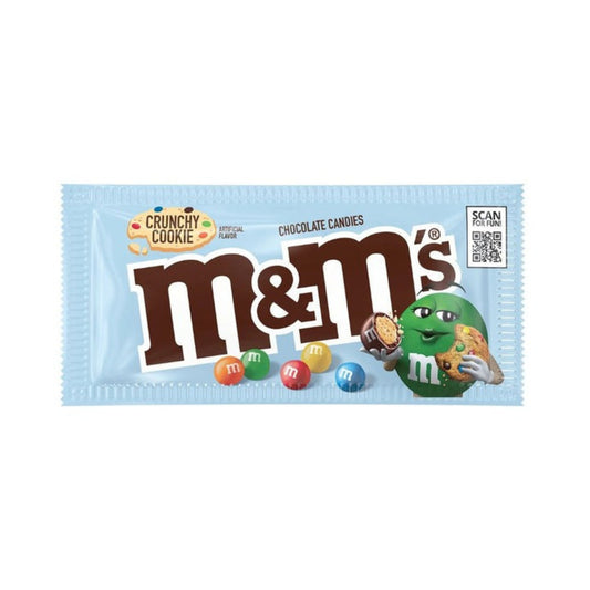 M&M's Crunchy Cookie