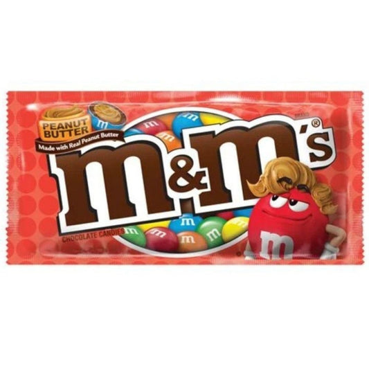 M&M's Peanut Butter