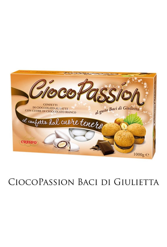 CIOCOPASSION BACI DI GIULIETTA