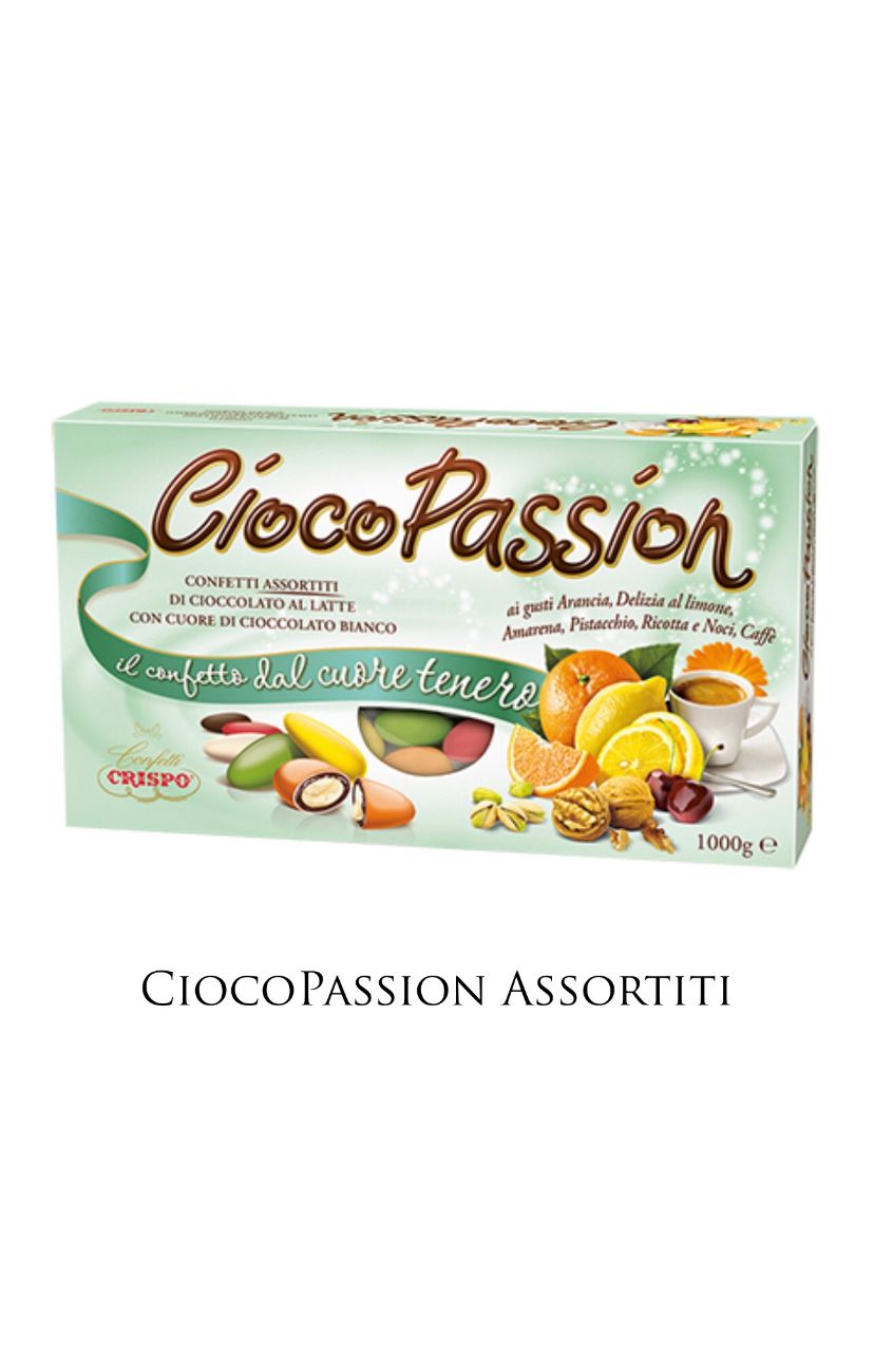 CIOCOPASSION ASSORTITI