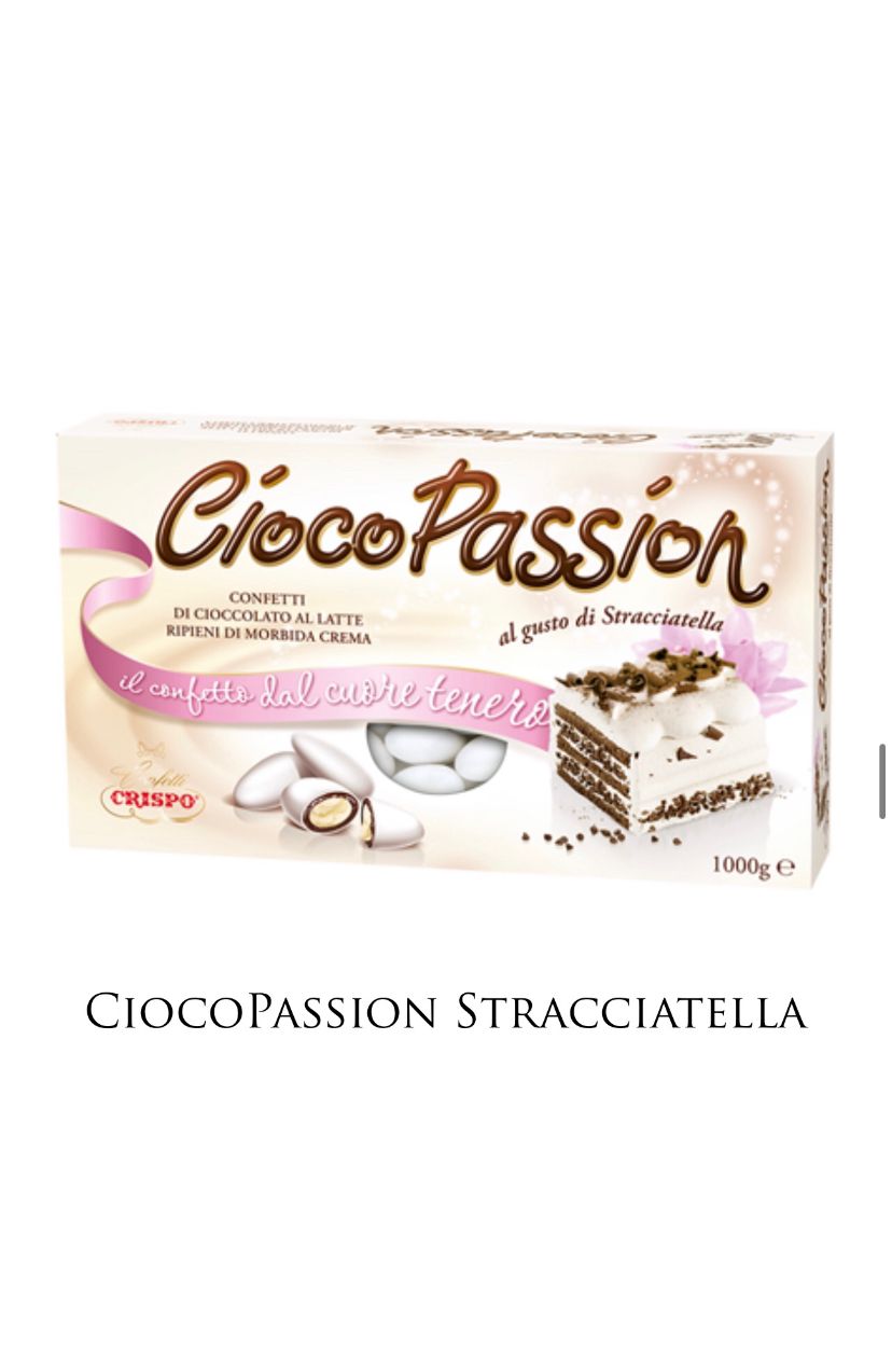 CIOCOPASSION STRACCIATELLA