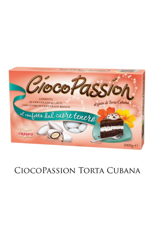 CIOCOPASSION TORTA CUBANA