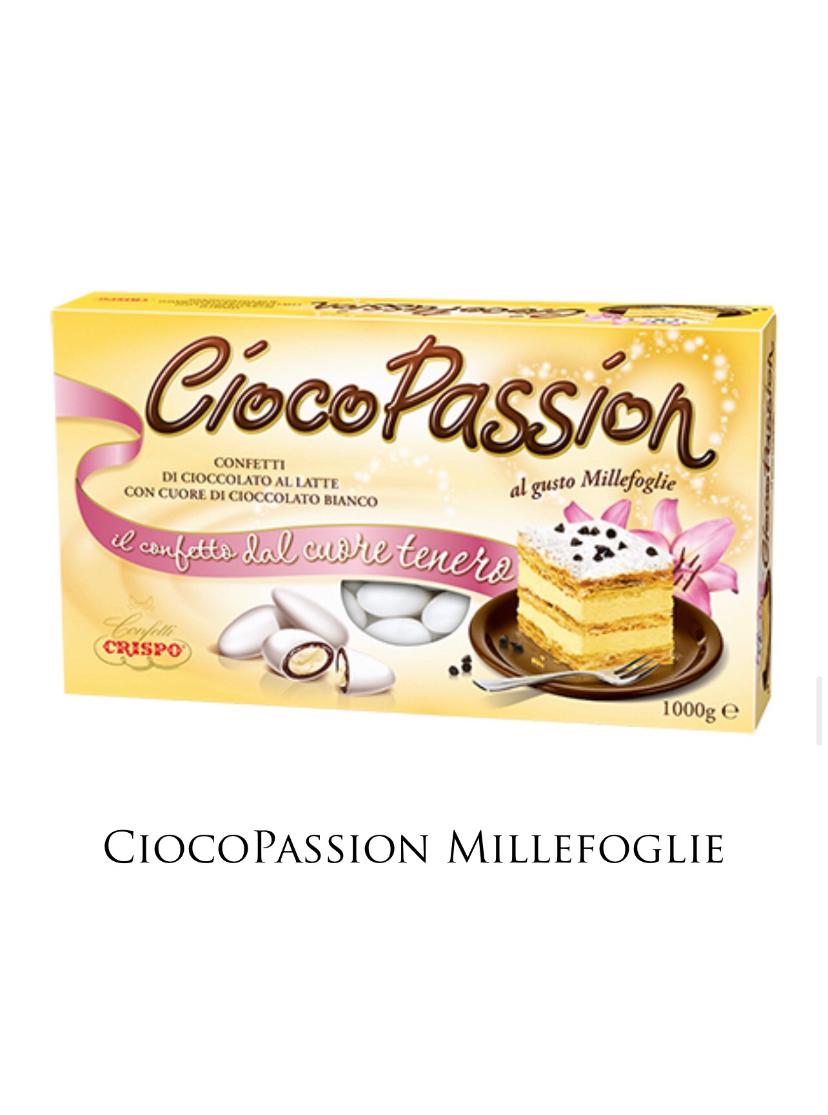 CIOCOPASSION MILLEFOGLIE