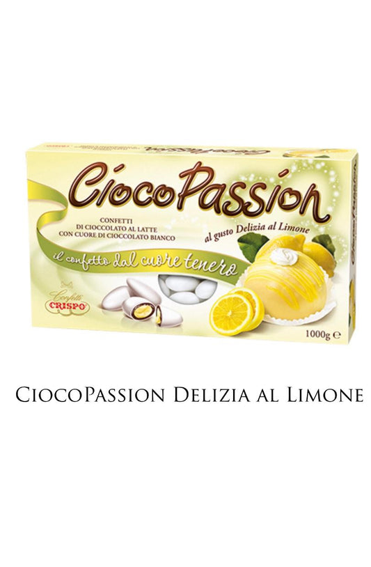 CIOCO PASSION DELIZIA AL LIMONE