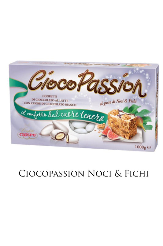 CIOCOPASSION NOCI & FICHI