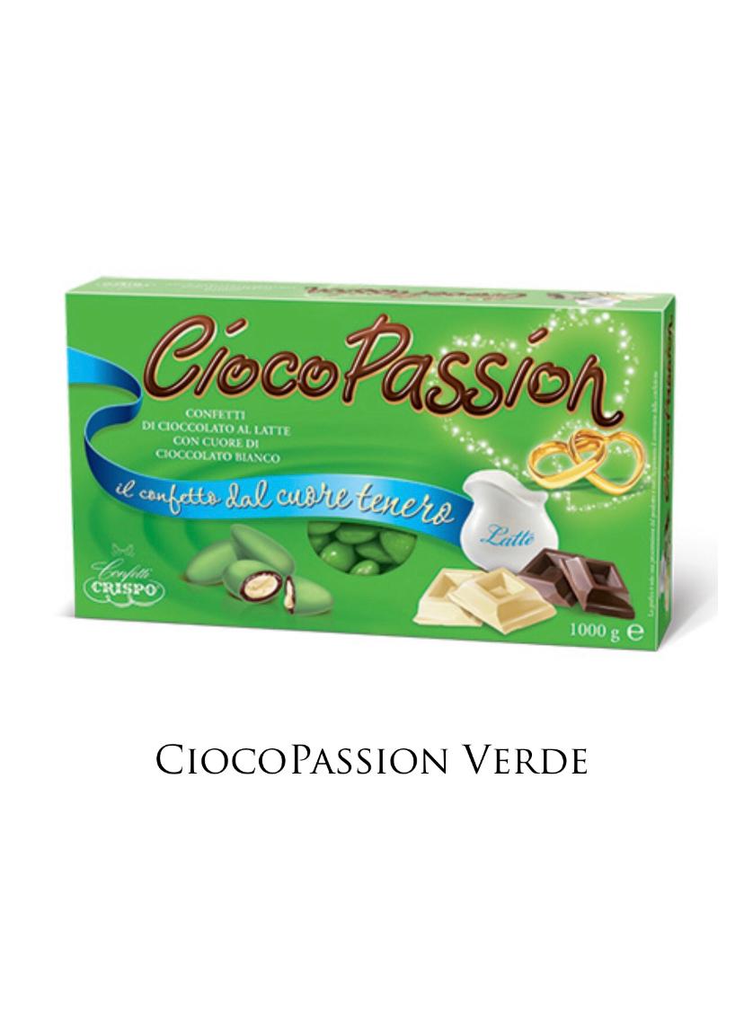 CIOCO PASSION VERDE