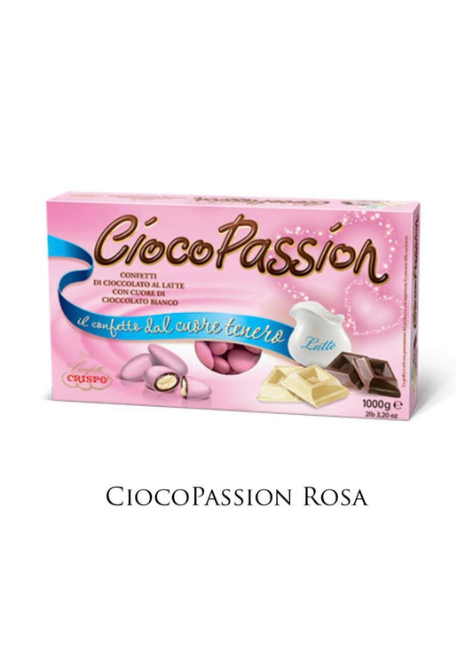 CIOCO PASSION ROSA