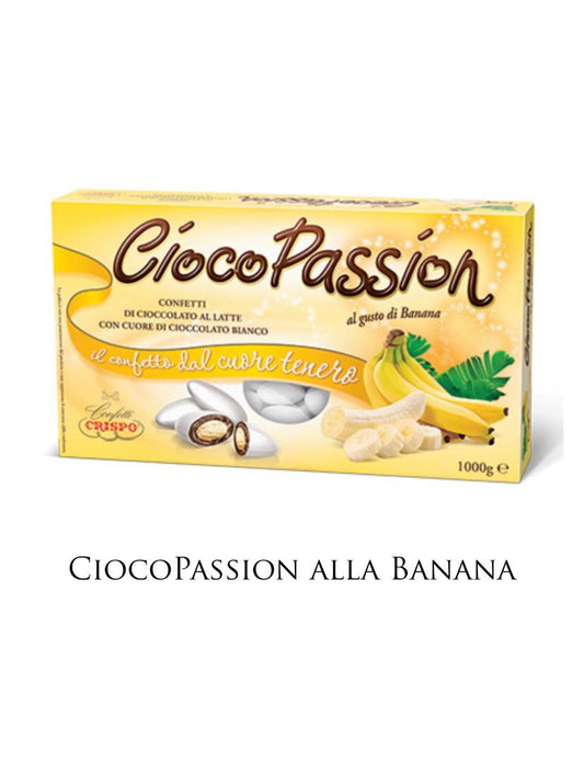 CIOCO PASSION ALLA BANANA