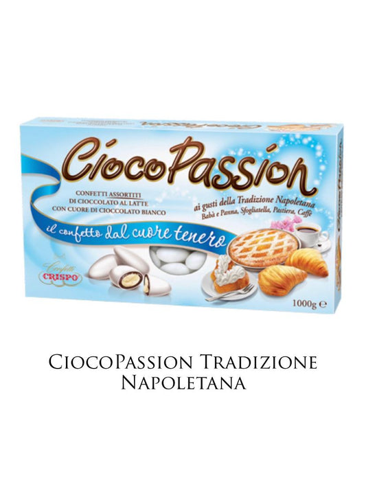 CIOCO PASSION TRADIZIONE NAPOLETANA