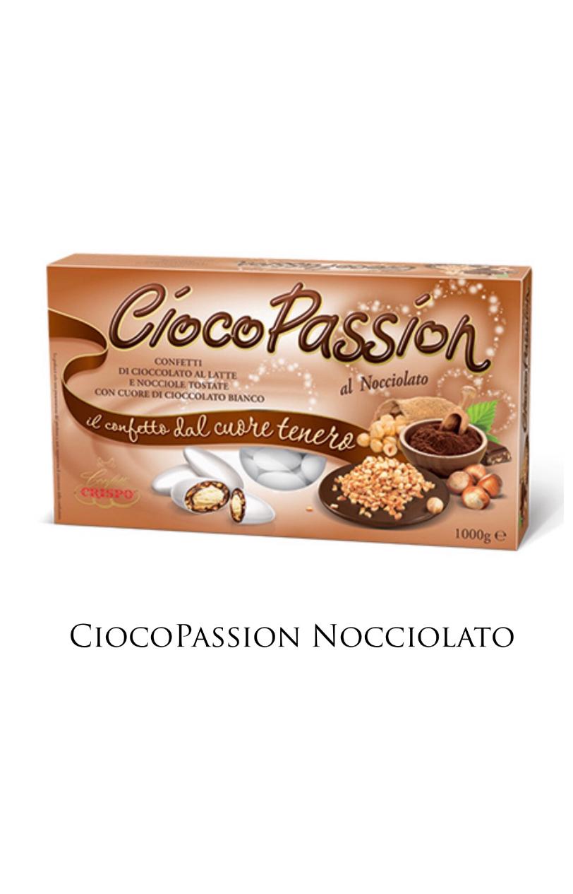 CIOCO PASSION NOCCIOLATO