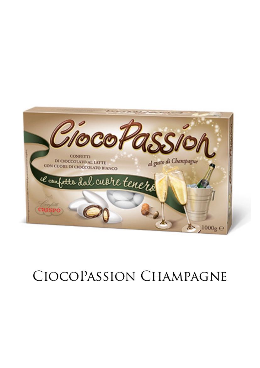 CIOCOPASSION CHAMPAGNE