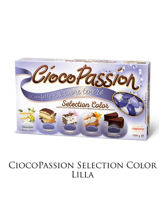 CIOCO PASSION SELECTION COLOR LILLA