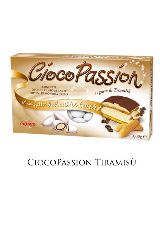 CIOCOPASSION TIRAMISÙ