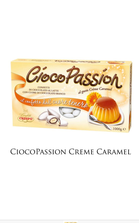 CIOCO PASSION CREME CARAMEL