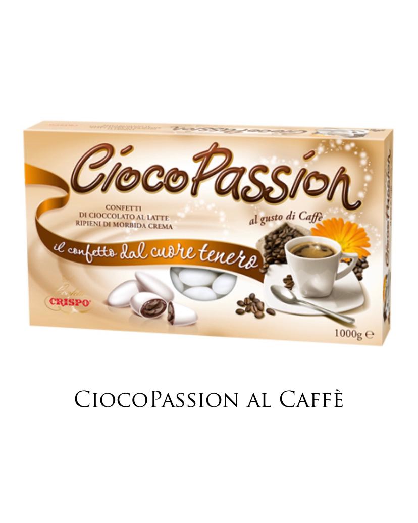 CIOCOPASSION AL CAFFÈ