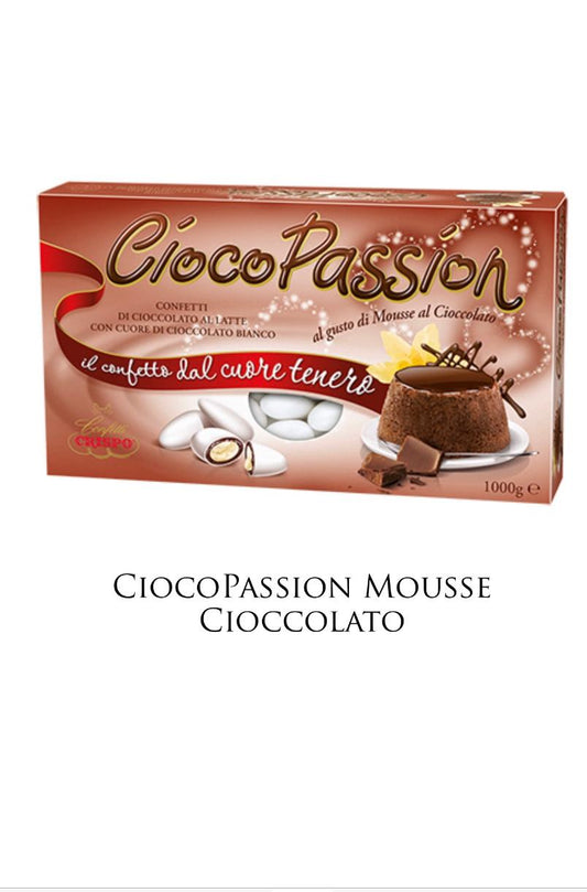 CIOCO PASSION MOUSSE CIOCCOLATO