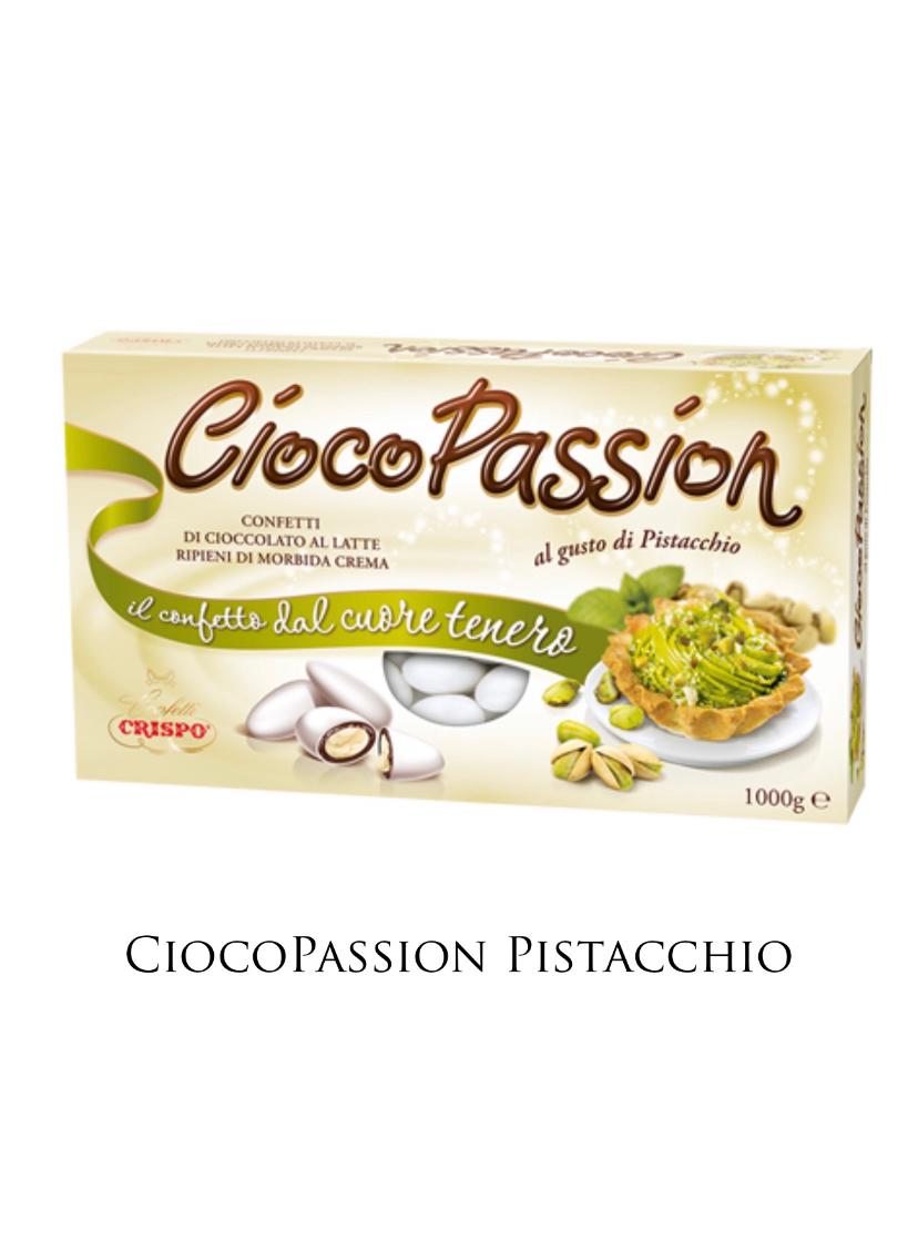 CIOCOPASSION PISTACCHIO