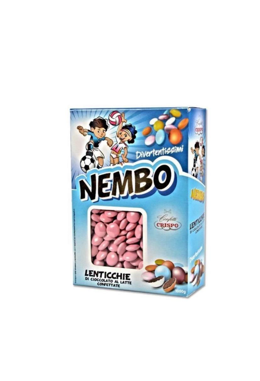 Nembo Lenticchie Rosa