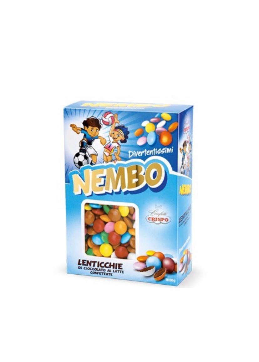 Nembo Lenticchie Colorate