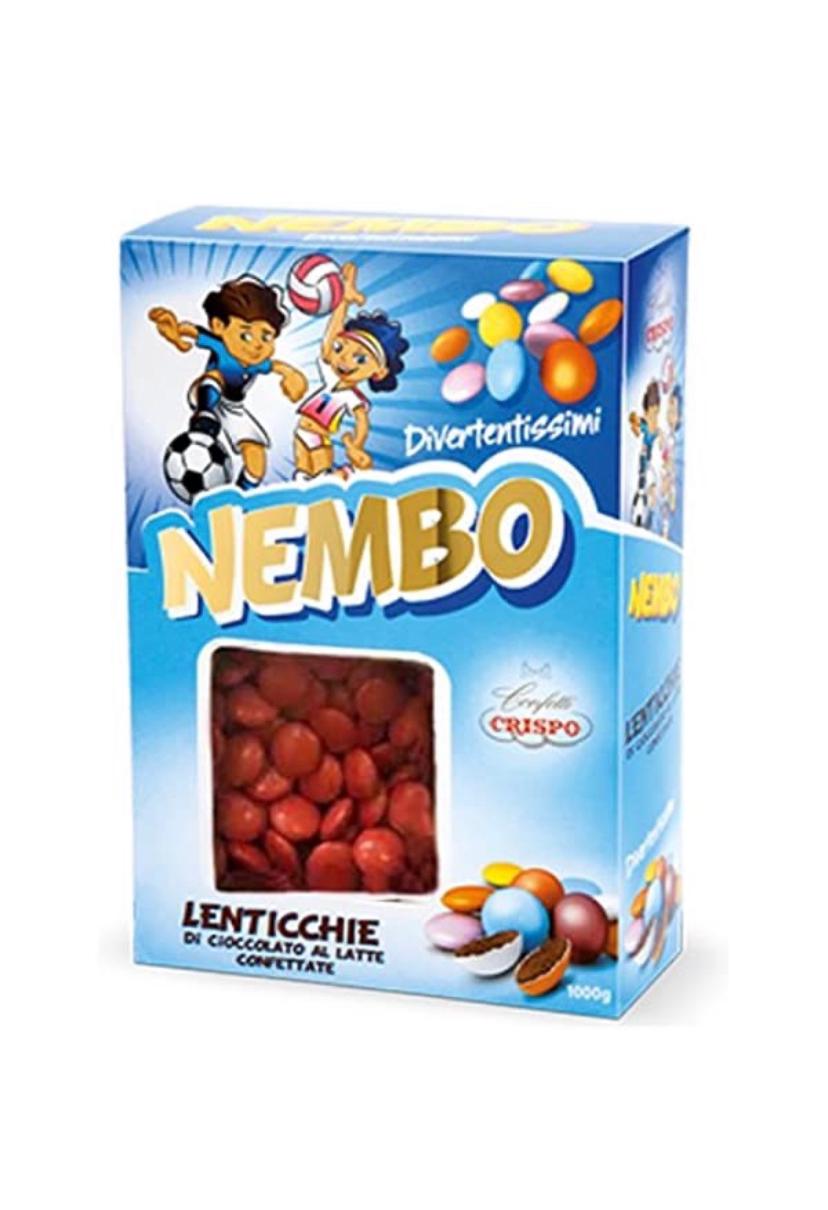 Nembo Lenticchie Rosse