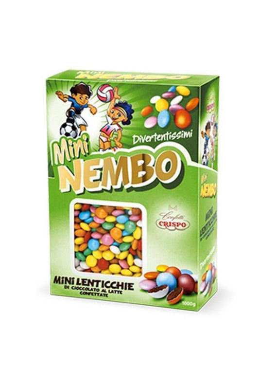 Nembo Mini Lenticchie Colorate