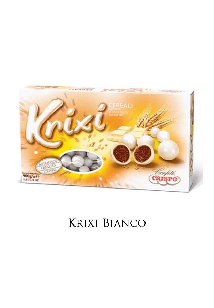 KRIXI CEREALI BIANCHI