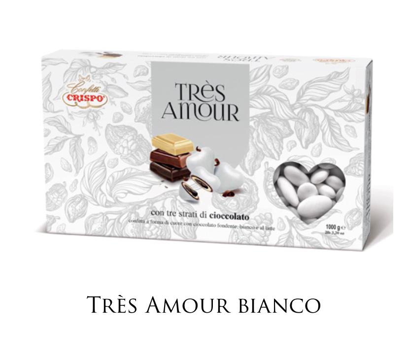 TRÈS AMOUR BIANCO