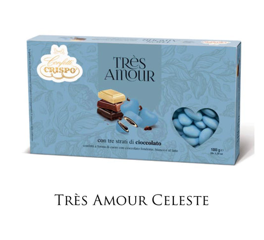 TRÈS AMOUR CELESTE