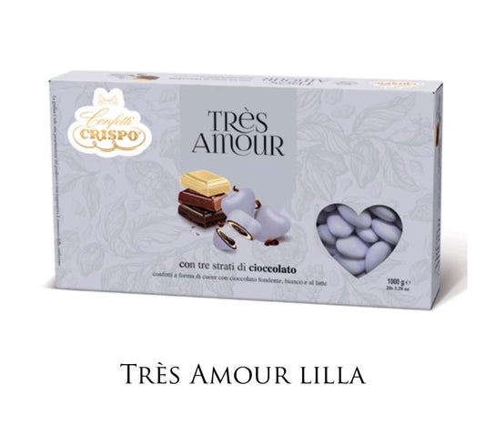 TRÈS AMOUR LILLA