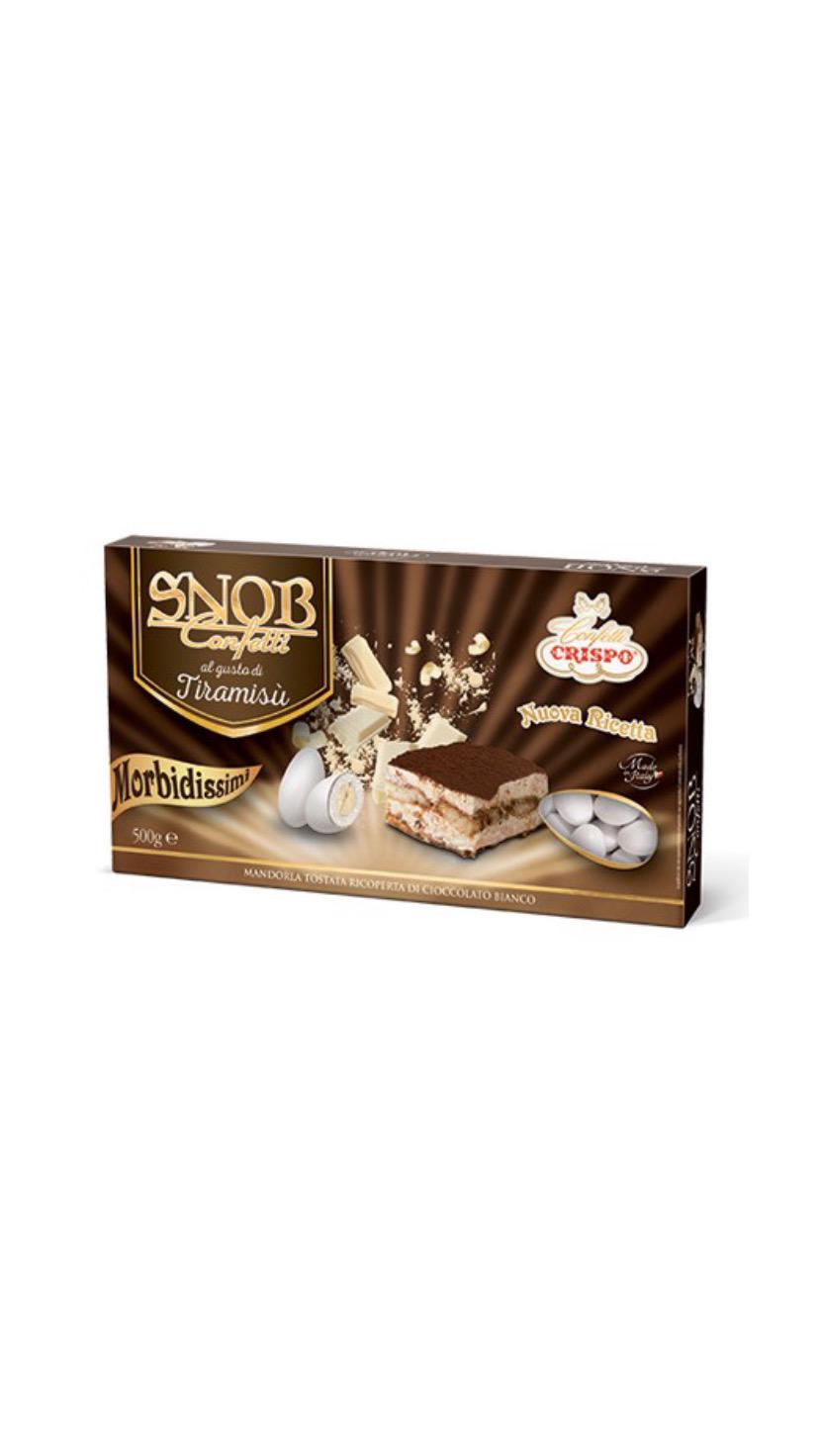 SNOB- Tiramisù