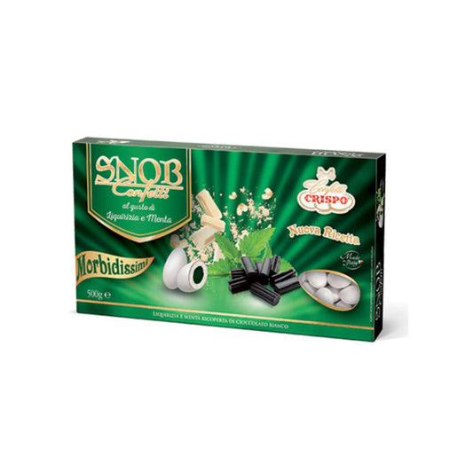 SNOB Liquirizia e Menta