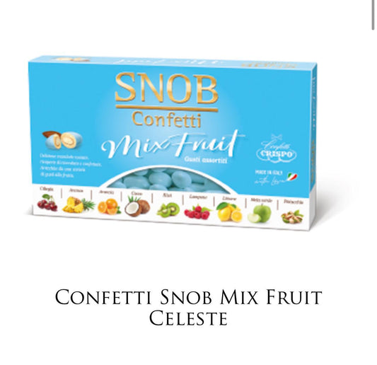 SNOB MIX FRUIT Celeste