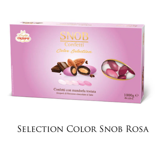 SELECTION COLOR SNOB ROSA