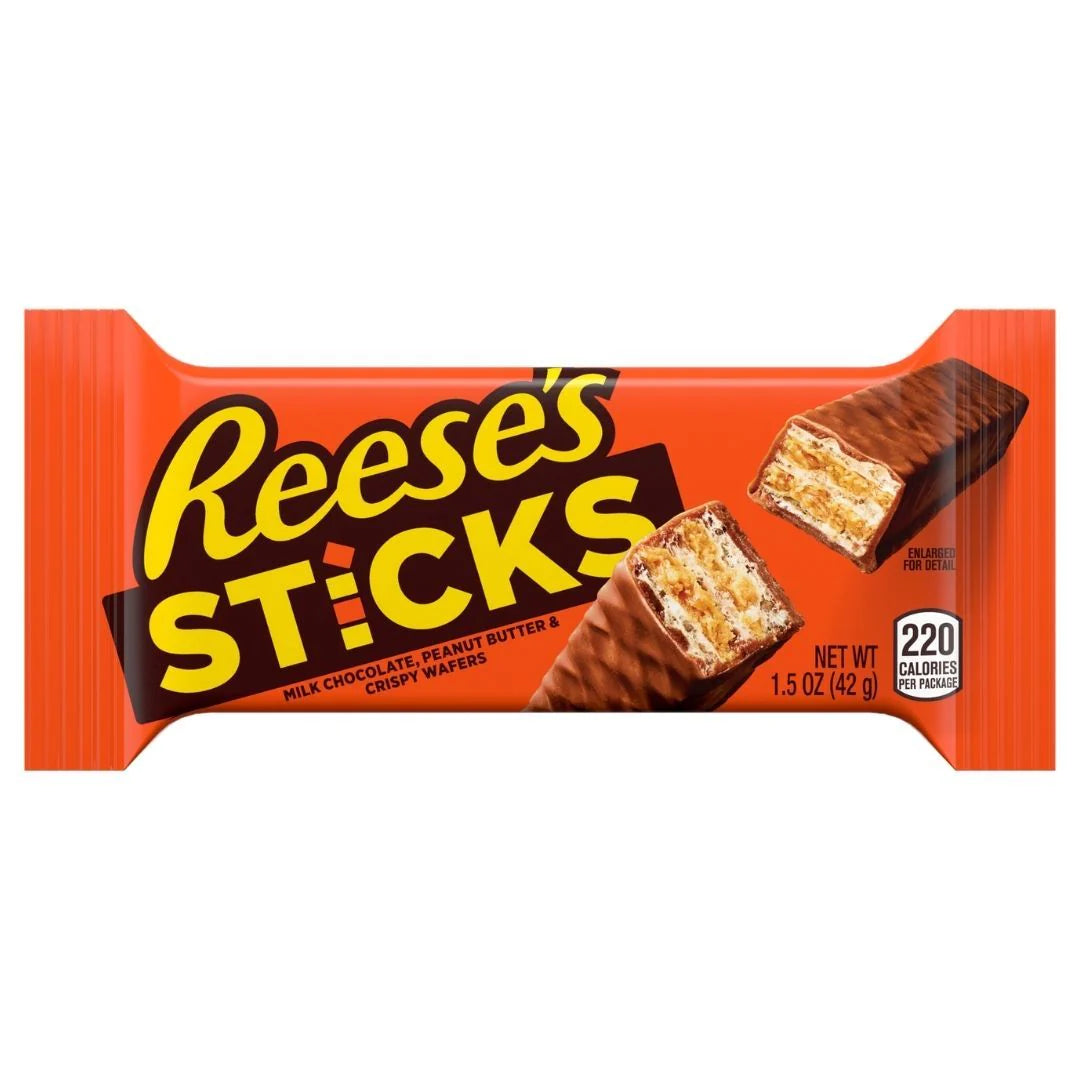 Reese's Sticks, wafer al burro d'arachidi