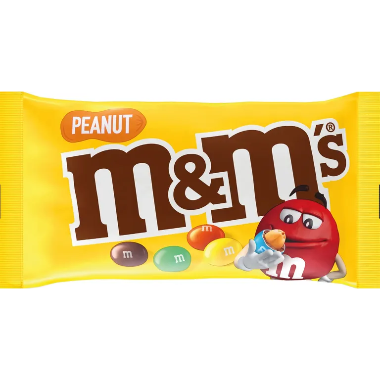 M&M's Peanut